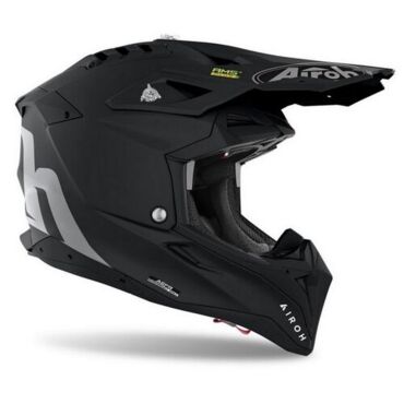 Шлем Airoh Aviator 3 Color Black Размер - M - миниатюра 1