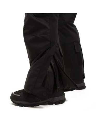 Dragonfly Комбинезон детский Junior Gravity Black Gray 2023