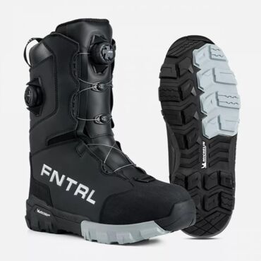 Finntrail Ботинки Backcountry 5235 Graphite - миниатюра 1