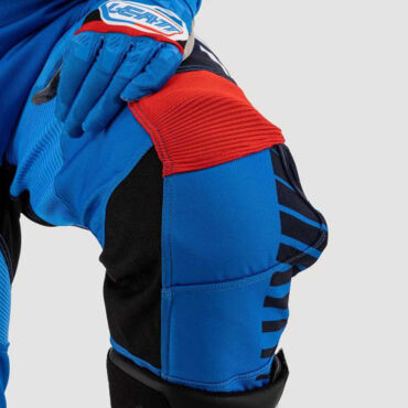 Штаны Leatt 3.5 Royal ЧЗ - миниатюра 1