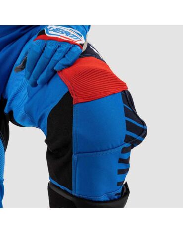 Штаны Leatt 3.5 Royal ЧЗ
