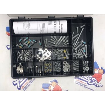 KTM комплект метизов / крепеж / болты / гайки 125 - 530 SX SXF EXC EXCF 08 22 ( 00029999300 ) - миниатюра 1