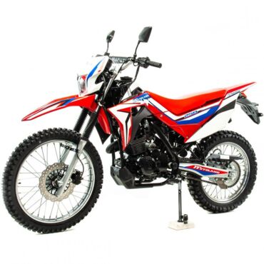 Мотоцикл Motoland 250 ENDURO CRF LT (170FMN) - миниатюра 1