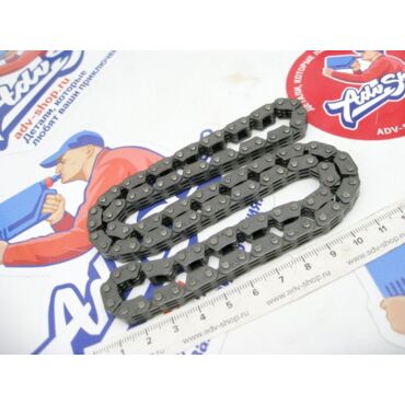 HONDA Chain, Cam Цепь ГРМ XR250R ( 14401KCE671 / 14401 KCZ 003 /  14401KCZ003 ) - миниатюра 1