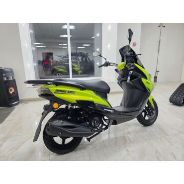 Скутер TMBK JUMBO 150CC (SHOW 50CC) - миниатюра 3