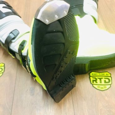 Мотоботы GAERNE GX 1 GOODYEAR YELLOW BLACK