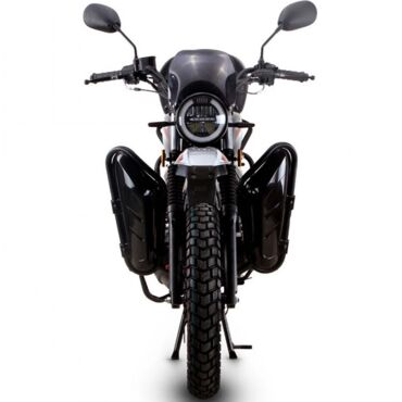 Мотоцикл дорожный ROCKOT QUEST 150 (ЭПТС) - миниатюра 1