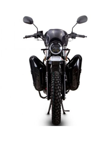 Мотоцикл дорожный ROCKOT QUEST 150 (ЭПТС)