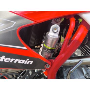 Мотоцикл эндуро ROCKOT GS7 ALL TERRAIN (250cc, 171FMM (YB250R), 21 18) - миниатюра 2