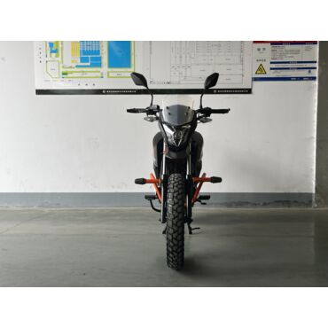 Мотоцикл ROLIZ CYREX ZS165FML 200cc с ПТС - миниатюра 1
