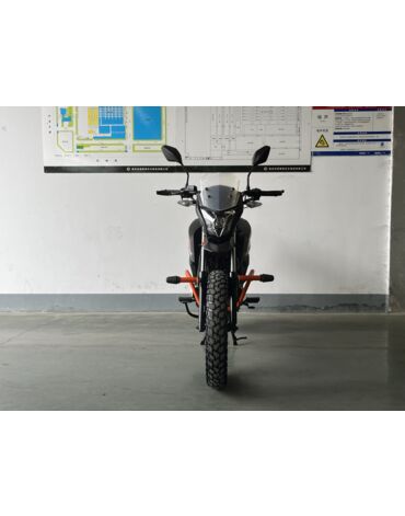Мотоцикл ROLIZ CYREX ZS165FML 200cc с ПТС