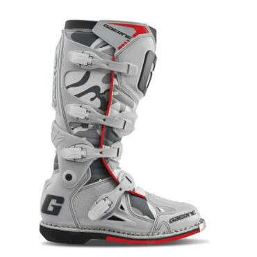 Gaerne Мотоботы FastBack Endurance Snow Camo - миниатюра 1