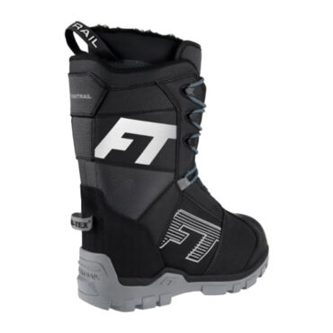 Finntrail Ботинки Blizzard 5226 Graphite - миниатюра 1
