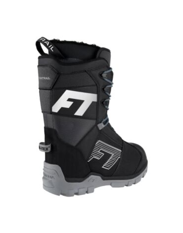 Finntrail Ботинки Blizzard 5226 Graphite