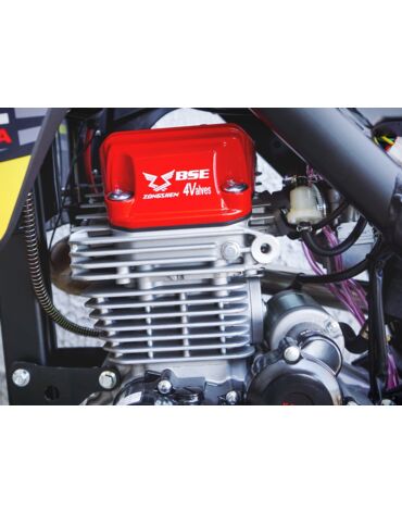 Мотоцикл BSE Z5