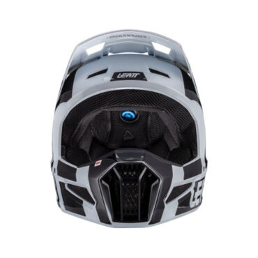 Leatt Шлем кроссовый Moto 3.5 Helmet Kit 2024 Black White - миниатюра 1