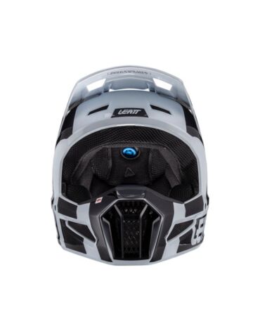 Leatt Шлем кроссовый Moto 3.5 Helmet Kit 2024 Black White