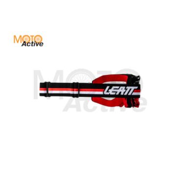 Очки Leatt Velocity 4.5 Red Light Grey 58% - миниатюра 1