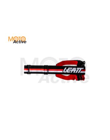 Очки Leatt Velocity 4.5 Red Light Grey 58%