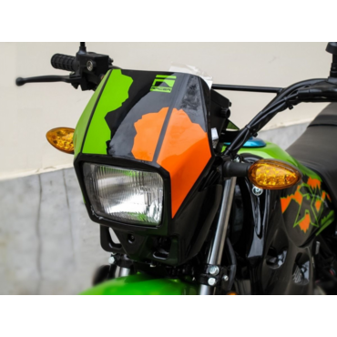 Мотоцикл Racer RC150 23X Enduro L150 - миниатюра 1