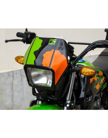 Мотоцикл Racer RC150 23X Enduro L150