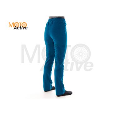 Женские флисовые брюки Dragonfly Blue Pink - миниатюра 1