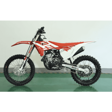 Мотоцикл кроссовый JHLofr LX250R - миниатюра 1