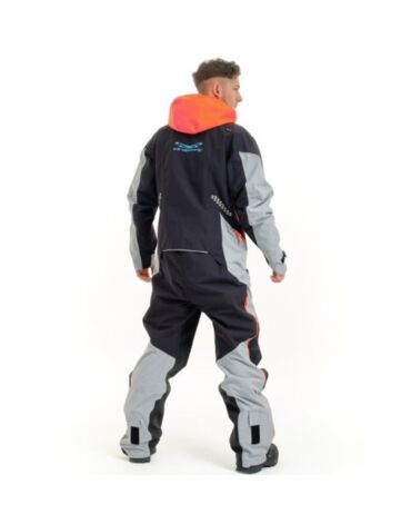 Dragonfly Комбинезон снегоходный Extreme 2.0 MAN Black Red Gray 2023