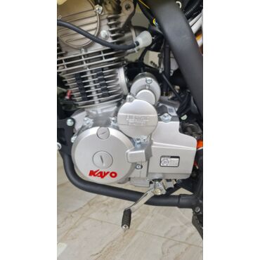 Мотоцикл кроссовый KAYO K1 250 MX 21 18 (2022 г.) - миниатюра 3