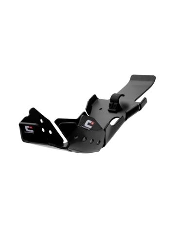 Пластиковая защита картера с защитой рычагов подвески DTC Beta RR 2T 250 300 20 21 - Черный