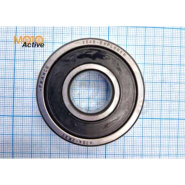Подшипник 6304 20х52х15 коленвала -2RS  (Delta, ред р 4T CH250) 
