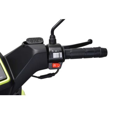 Скутер Motoland CRICKET 150 (WY150 5D) - миниатюра 1