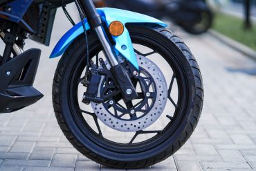 Мотоцикл дорожный SPRMOTORS Hurricane