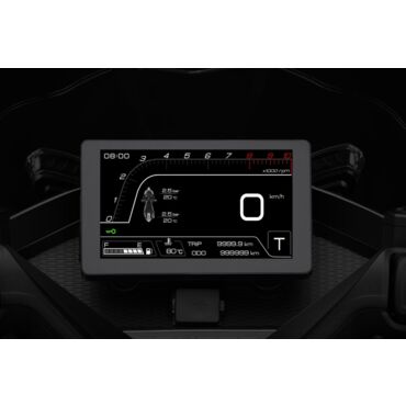 Максискутер ZONTES ZT368 E (ZT1P79MP EFI 15 14 2026) ПТС - миниатюра 2