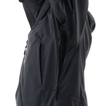 Dragonfly Комбинезон Gravity 2.0 Man 2026 Total Black - миниатюра 2