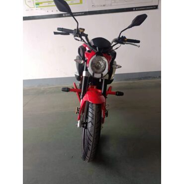 Мотоцикл ROLIZ SPIDER YS166FMM 250cc с ПТС - миниатюра 2