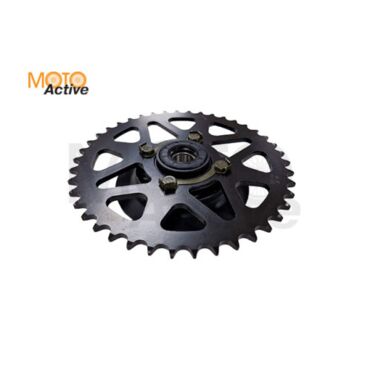 Звезда ведомая 520 42 Regulmoto Duke - миниатюра 1