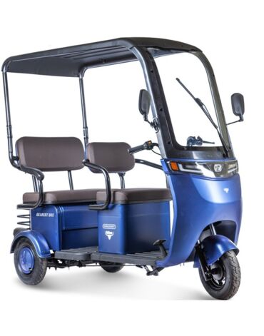 Электротрицикл Rutrike Gelbert Bos 48V 60V 800Вт