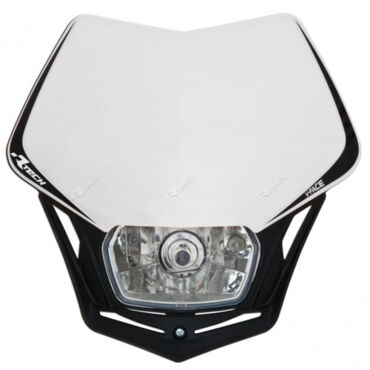 Универсальная фара RACE TECH V FACE HEADLIGHT - миниатюра 1