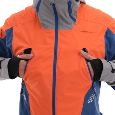 Dragonfly Комбинезон снегоходный Extreme 2.0 Man Orange Red Fluo Limoges - миниатюра 1