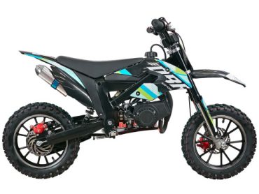 Питбайк детский KAYO DBR SX50 A (2T 49 см3 ручной стартер)