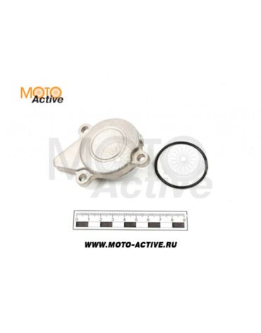 Крышка масляного фильтра прокладка W150 G 155cc ZS
