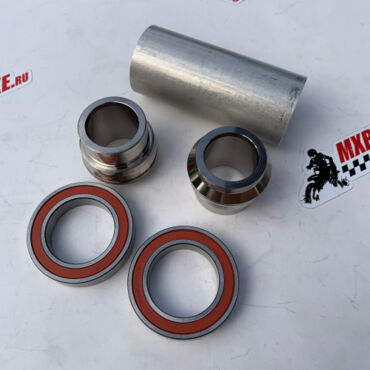 Ремкомплект передней оси без сальников KTM EXC EXC F 16- / Husqvarna TE FE 16- / GasGas EC EC F 21- - миниатюра 1