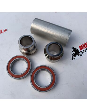 Ремкомплект передней оси без сальников KTM EXC EXC F 16- / Husqvarna TE FE 16- / GasGas EC EC F 21-