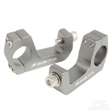 ZETA ZE71 1618  Armor U Clamp Крепление для защиты рук руль  1 1 8 (28.6mm)