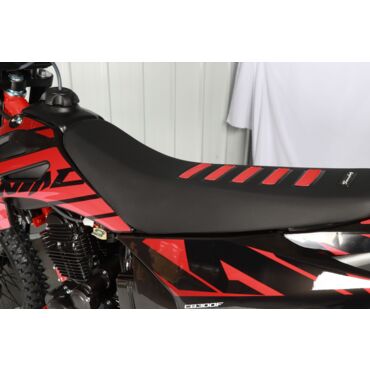Мотоцикл Sanchez Maniac CB300F - миниатюра 1
