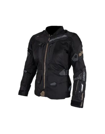 Leatt Мотокуртка ADV FlowTour 7.5 Jacket Stealth