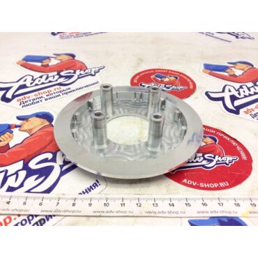 ADVS плата сцепления прижимная XR250 84 04 / NX250 / TRX300 ( ADVS XR250 SP ) 22350KW3000 / 22350KF0000 - миниатюра 1