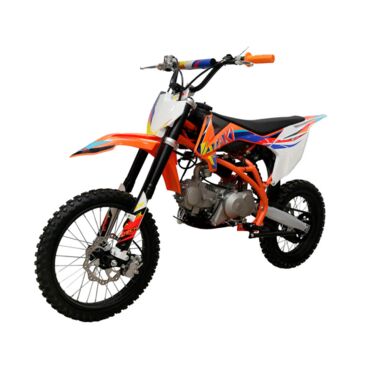 Питбайк ATAKI PRIME 125 17 14 (механ. сцепл., эл. стартер) - миниатюра 2