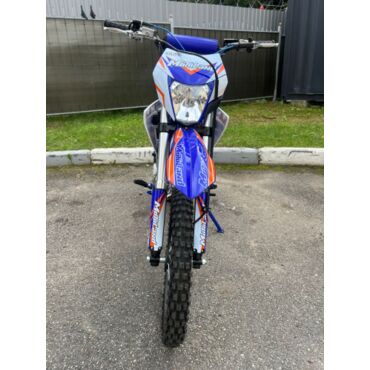 Питбайк Motoland SX140 - миниатюра 2